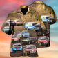 Folkrace Motorsport Cool Life - Hawaiian Shirt