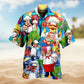 Food Bold BBQ Flavor Statement Limited Edition – Hawaiian Shirt