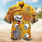 Food Death Before Pizza Edition – Hawaiian Shirt