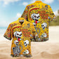 Food Death Before Pizza Edition – Hawaiian Shirt