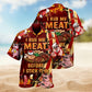 Food I Rub My Meat Limited Edition – Hawaiian Shirt