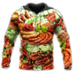 Life Is Better With Hot Dogs And Salad - 3D Hoodie