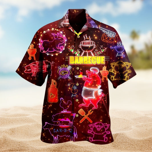 Food Lover Limited Edition – Hawaiian Shirt