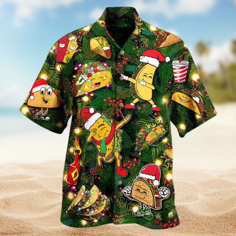 Food You Had Me At Tacos Edition – Hawaiian Shirt