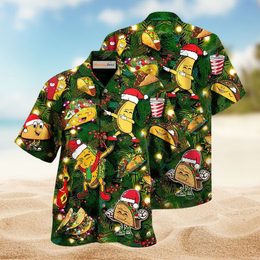 Food You Had Me At Tacos Edition – Hawaiian Shirt