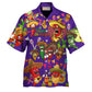 Food Feeling Chili Hot Purple – Hawaiian Shirt