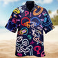Football Play Like A King Edition – Hawaiian Shirt