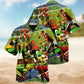 Football You Will Never Be Defeated Football Edition - Hawaiian Shirt
