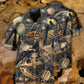 Fossils Dinosaur Lover Collection – Hawaiian Shirt