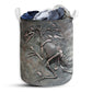 S: 17.72”x13.78” (45x35 cm) Fossils Basic Style - Laundry Basket - Owls Matrix LTD