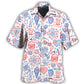 Fourth Of July Patriotic Cool Art – Hawaiian Shirt