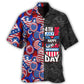 Happy Fourth Of July USA Celebration – Hawaiian Shirt