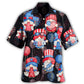 Fourth Of July Patriotic Celebration – Hawaiian Shirt