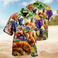 Fox And Grape Edition – Hawaiian Shirt