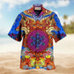 Fox Awesome Color Mix Limited Edition – Hawaiian Shirt