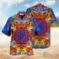 Fox Awesome Color Mix Limited Edition – Hawaiian Shirt