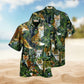 Fox Happy Always Smile Limited Edition – Hawaiian Shirt