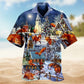 Fox Jumping To The Roof Edition – Hawaiian Shirt