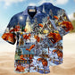 Fox Jumping To The Roof Edition – Hawaiian Shirt