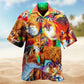 Fox Make Me Happy You Not So Much Edition - Hawaiian Shirt