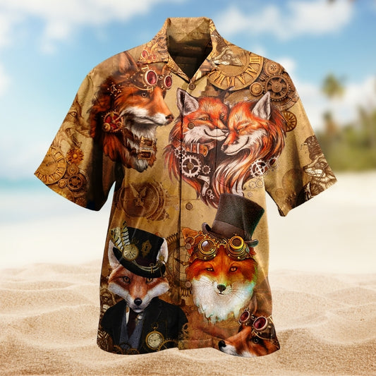 Fox Old Magic Limited Edition – Hawaiian Shirt