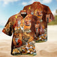 Fox Red Edition – Hawaiian Shirt