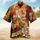 Fox Red Edition – Hawaiian Shirt
