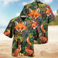 Fox Sour Grapes Edition – Hawaiian Shirt