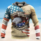 Freedom Worth Fighting For - 3D Hoodie
