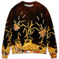 French Fries Fast Food Delicious Art – Sweater - Ugly Christmas Sweater