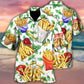French Fries Food Style – Hawaiian Shirt