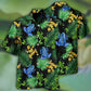 Frog Tropical Leaf Pattern – Hawaiian Shirt