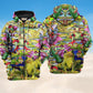 Frog Love Lake Art – 3D Hoodie