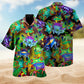 Frogs And Mushrooms Love Life Limited Edition – Hawaiian Shirt