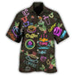 Life Begins After Coffee Edition – Hawaiian Shirt