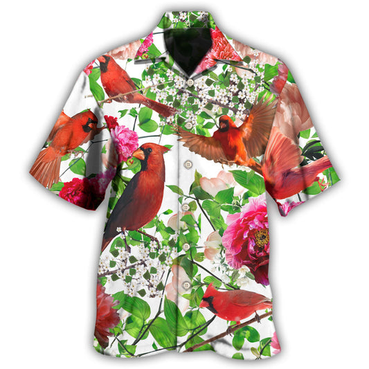 Bird Don’t You Know Peony Blossoms Edition