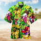 Fruit Banana Tropical Forest Limited Edition – Hawaiian Shirt