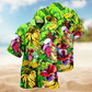 Fruit Banana Tropical Forest Limited Edition – Hawaiian Shirt