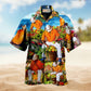 Fruit Enjoy Tropical Vibes Edition – Hawaiian Shirt