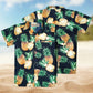 Fruit Pineapple Tropical Edition – Hawaiian Shirt