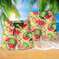 Watermelon Summer Time Color Art – Beach Short