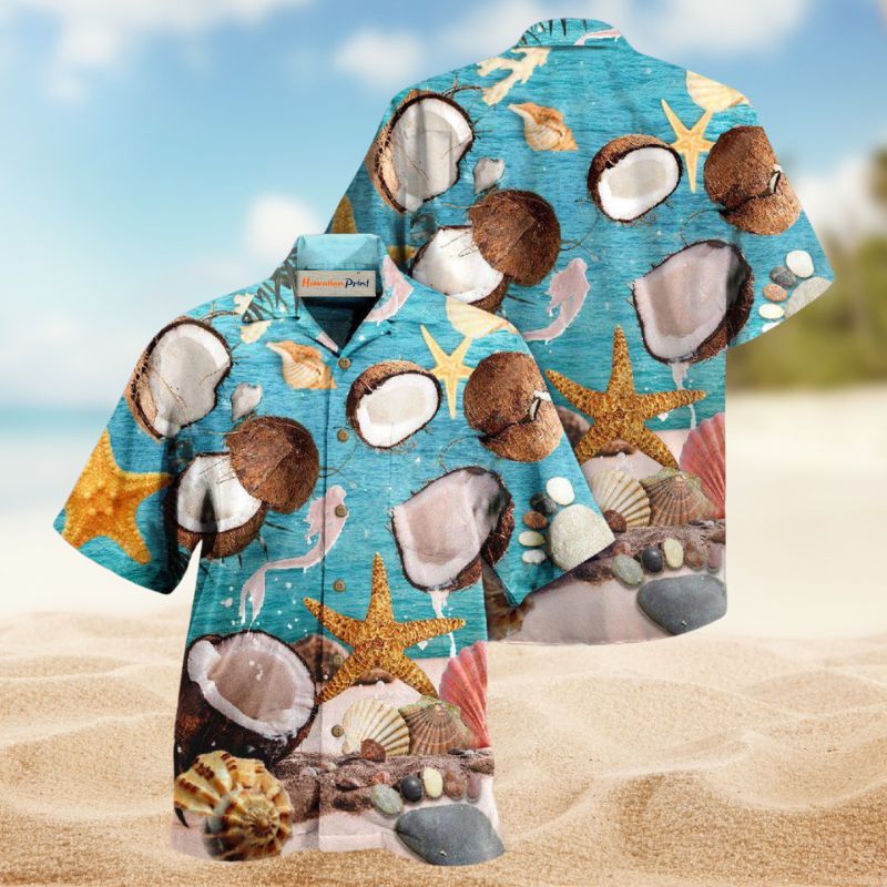 Fruit You Drive Me Cococonuts Edition – Hawaiian Shirt