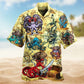 Funny Pirate Octopus Edition – Hawaiian Shirt