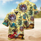 Funny Pirate Octopus Edition – Hawaiian Shirt