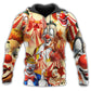 Funny Clown Happy Amazing Style - 3D Hoodie