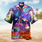 Galaxy Alien Awesome UFO Limited Edition – Hawaiian Shirt