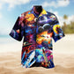 Galaxy War And Peace Limited Edition – Hawaiian Shirt
