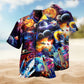 Galaxy War And Peace Limited Edition – Hawaiian Shirt