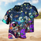 Galaxy Amazing Astronauts Limited Edition – Hawaiian Shirt