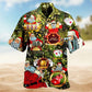 Gambling Man Santa Claus Style – Hawaiian Shirt